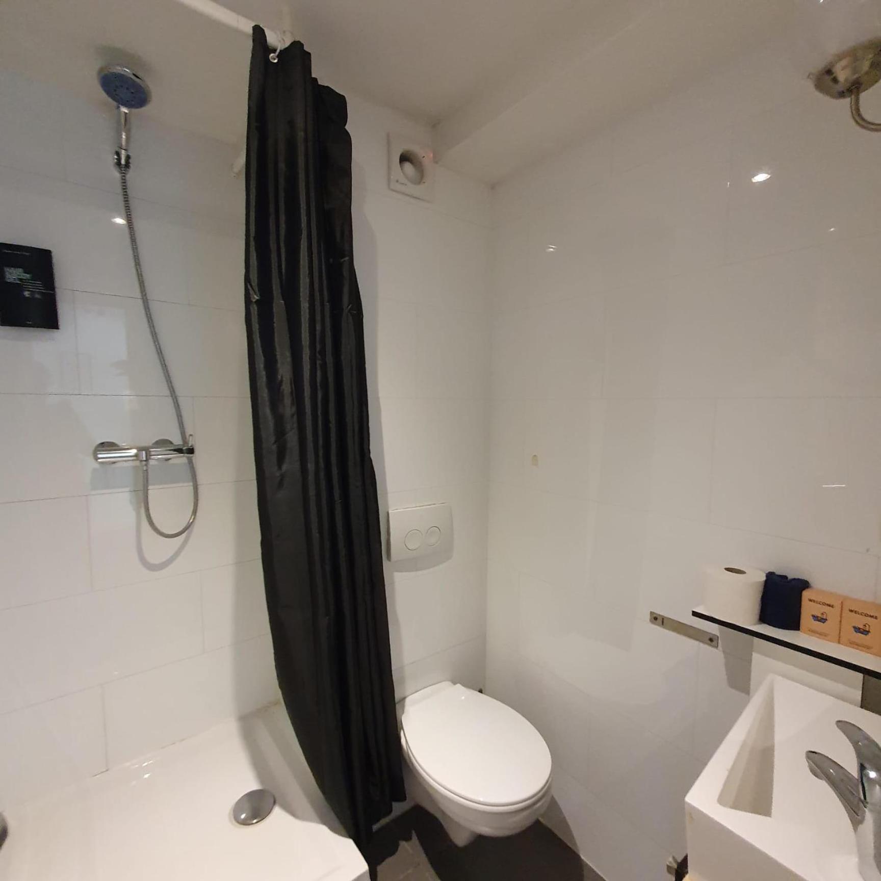 Penthouse Duplex Cosy 2 Chambres Au Coeur De Bruxelles ภายนอก รูปภาพ